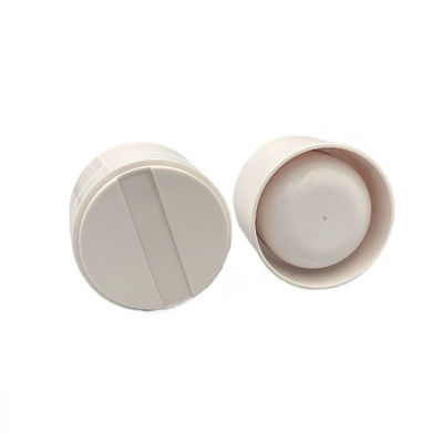 Volume 100 ml Cosmetische verpakkingspot voor eenvoudige productbescherming