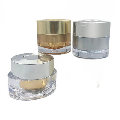 Voorbeeldverpakkingsvatfles voor de lippensalve-markt