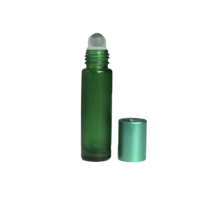 5 ml 10 ml ronde transparante cosmetische verpakking fles voor huidverzorgingscrème