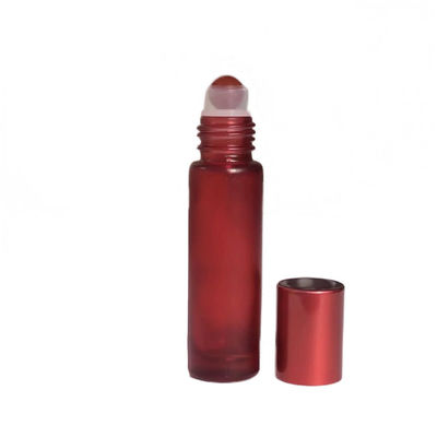 5 ml 10 ml ronde transparante cosmetische verpakking fles voor huidverzorgingscrème