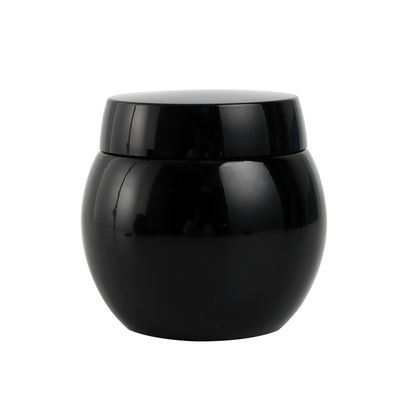 Luxe glazen fundering fles met aangepast logo schroef dop 50g/100g Capaciteit