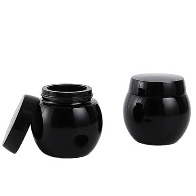 Luxe glazen fundering fles met aangepast logo schroef dop 50g/100g Capaciteit