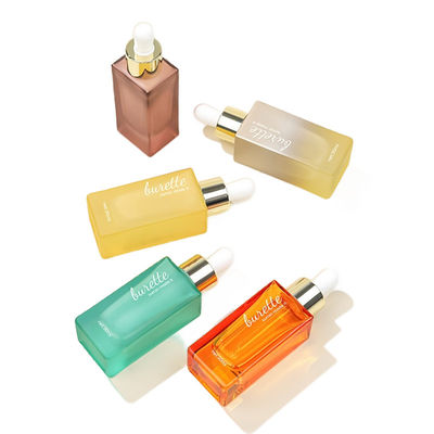 Gepersonaliseerde verpakkingsfles voor schoonheidsverzorging voor verpakking van cosmetische crèmes