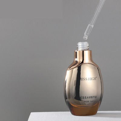 SCREW CAP Verpakkingsfles voor schoonheidsverzorging voor cosmetische oplossingen en verpakkingen