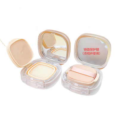 Hervulbare Dewy Finish Cushion Foundation Case voor reisvriendelijke huidverzorging