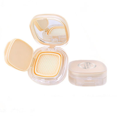 Hervulbare Dewy Finish Cushion Foundation Case voor reisvriendelijke huidverzorging
