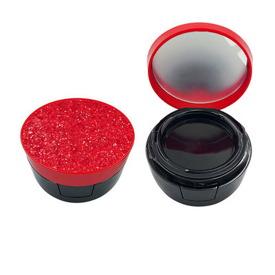 15 g Compact Travel Friendly Transparent Cushion Foundation Case voor Dewy Lightweight Cover
