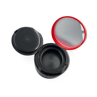 15 g Compact Travel Friendly Transparent Cushion Foundation Case voor Dewy Lightweight Cover