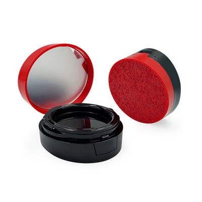15 g Compact Travel Friendly Transparent Cushion Foundation Case voor Dewy Lightweight Cover