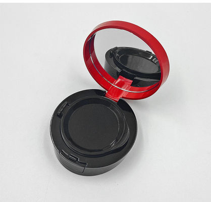 Draagbare 15g compacte poederkoffer met sluiting voor make-up en verpakkingsartikelen