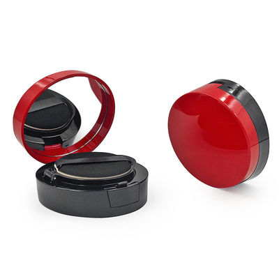 Draagbare 15g compacte poederkoffer met sluiting voor make-up en verpakkingsartikelen