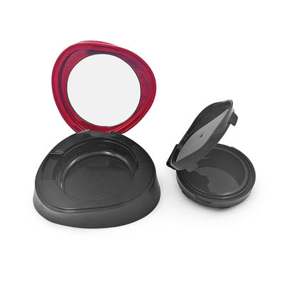 Transparent Compact Powder Cushion Foundation Case SPF30 Dewy Finish 15g Capaciteit voor licht tot middelgrote dekking