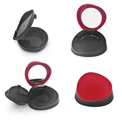 Transparent Compact Powder Cushion Foundation Case SPF30 Dewy Finish 15g Capaciteit voor licht tot middelgrote dekking