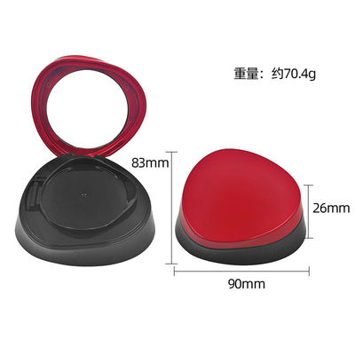Transparent Compact Powder Cushion Foundation Case SPF30 Dewy Finish 15g Capaciteit voor licht tot middelgrote dekking