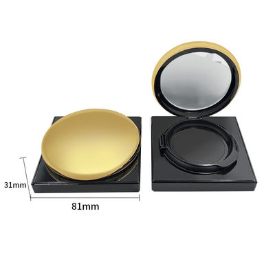 Ronde Dewy Finish Snap Closure 15g Cushion Foundation Case met SPF 30