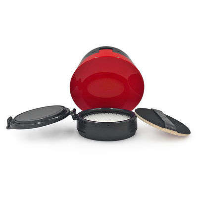 Ronde Dewy herbruikbare compacte poederkussenstifting