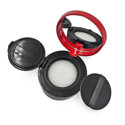 Ronde Dewy herbruikbare compacte poederkussenstifting
