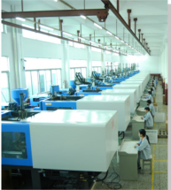 Shanghai Zanyun International Trade Co., Ltd. Fabrieksreis